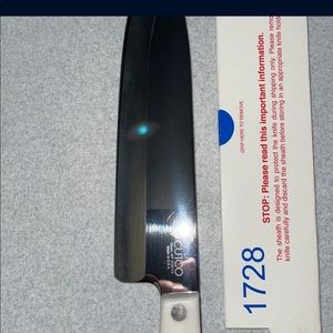 Cutco Petite Chef Knife